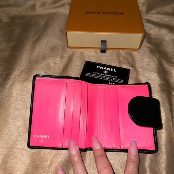 ❌SOLD❌Chanel Cambon Wallet - Picture 8 of 14